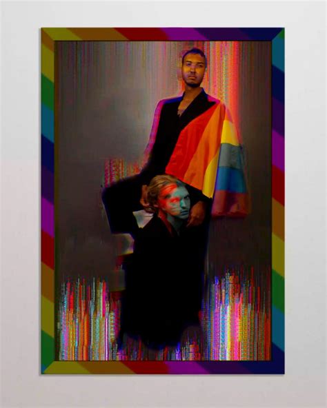 givenchy rewind collective|Givenchy Parfums Creates NFT Artwork to Profit LGBTQ Cause.